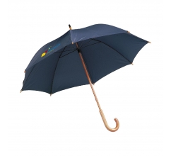 BusinessClass paraplu 23 inch bedrukken