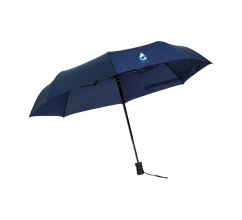 Impulse automatische paraplu 21 inch bedrukken