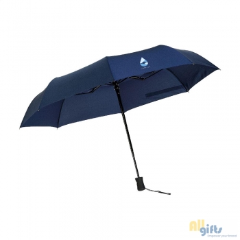 Afbeelding van relatiegeschenk:Impulse automatische paraplu 21 inch