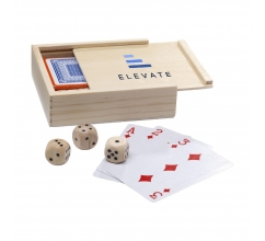 Dice & Play spel bedrukken