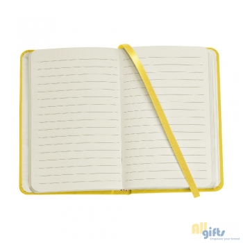 Afbeelding van relatiegeschenk:Pocket Notebook A6 notitieboek