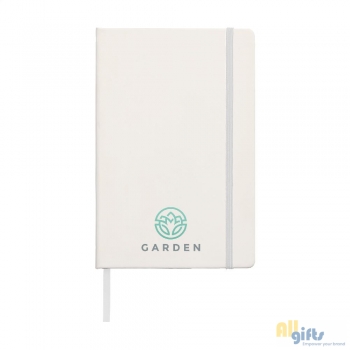 Afbeelding van relatiegeschenk:Pocket Notebook A5 notitieboek