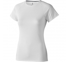 Niagara cool fit dames t-shirt met korte mouwen bedrukken