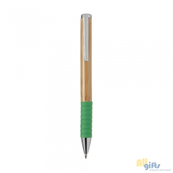 Afbeelding van relatiegeschenk:BambooWrite pennen