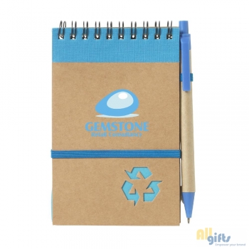 Afbeelding van relatiegeschenk:RecycleNote-M notitieboek