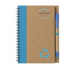 RecycleNote-L notitieboek bedrukken