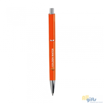 Afbeelding van relatiegeschenk:Vista Solid pennen