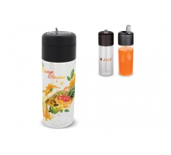 Waterfles Flow met drinktuit 500ml bedrukken