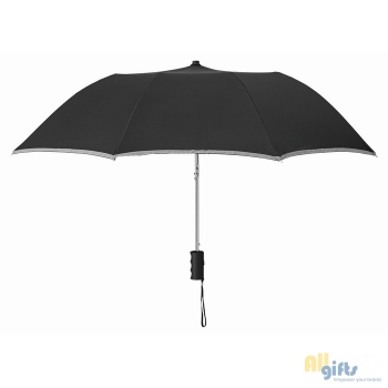 Afbeelding van relatiegeschenk:Paraplu, 21 inch