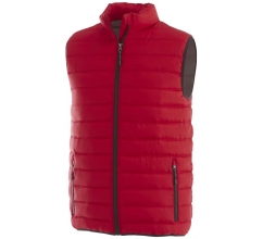 Mercer heren geïsoleerde bodywarmer bedrukken