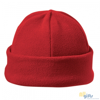Afbeelding van relatiegeschenk:Luxury Fleece Hat