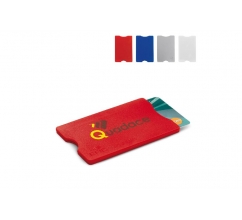 RFID kaarthouder hardcase bedrukken