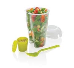 Salad2go cup bedrukken