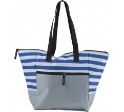 Polyester (600D) strandtas Gaston bedrukken