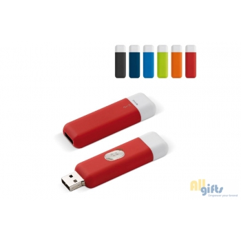 Afbeelding van relatiegeschenk:Modular USB stick 8GB
