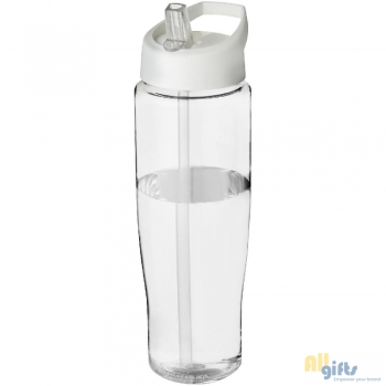 Afbeelding van relatiegeschenk:H2O Active® Tempo 700 ml sportfles met fliptuitdeksel