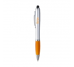 Athos Colour Light Up Touch stylus pen bedrukken