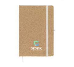 CorkNote A5 notitieboek bedrukken