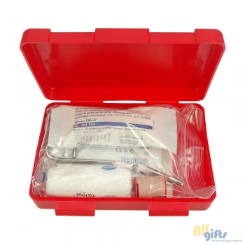 Afbeelding van relatiegeschenk:First Aid Kit Box Large EHBO box