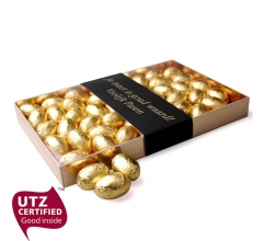 390 gram gouden eitjes bedrukken