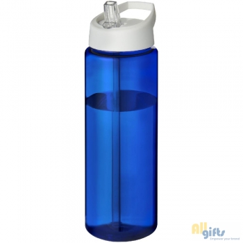 Afbeelding van relatiegeschenk:H2O Active® Vibe 850 ml sportfles met tuitdeksel