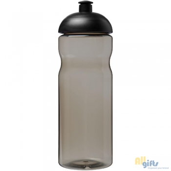 Afbeelding van relatiegeschenk:H2O Active® Eco Base 650 ml sportfles met koepeldeksel