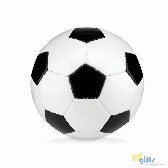 voorbeeld server Bitterheid Kleine voetbal 15cm - onbedrukte en bedrukt relatiegeschenken