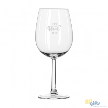 Afbeelding van relatiegeschenk:Bourgogne Wijnglas 450 ml
