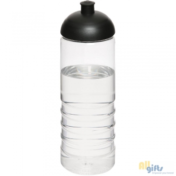 Afbeelding van relatiegeschenk:H2O Active® Treble 750 ml sportfles met koepeldeksel