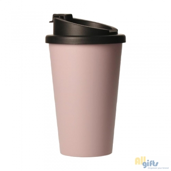 Afbeelding van relatiegeschenk:Eco Coffee Mug Premium Deluxe 350 ml thermosbeker