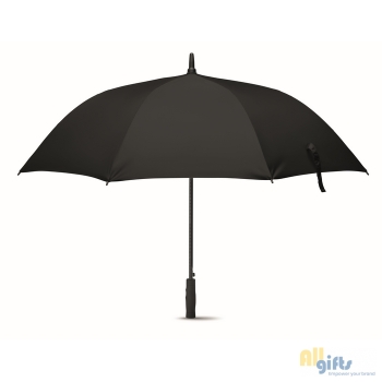 Afbeelding van relatiegeschenk:27" windbestendige paraplu