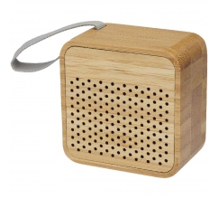 Arcana bamboe Bluetooth®-speaker bedrukken