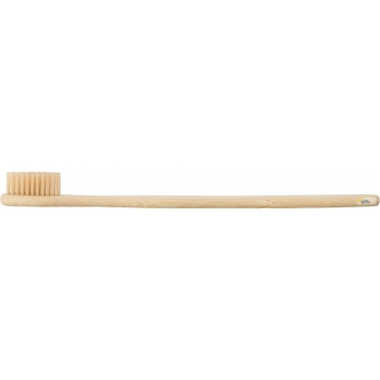 Afbeelding van relatiegeschenk:Bamboe tandenborstel Joe