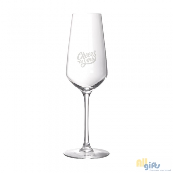 Afbeelding van relatiegeschenk:Loire Champagneglas 230 ml