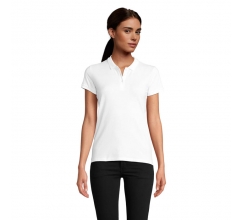 PLANET DAMES Polo 170g bedrukken