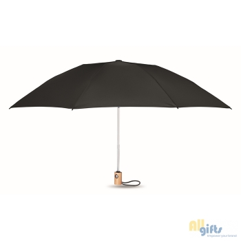Afbeelding van relatiegeschenk:23 Inch opvouwbare paraplu