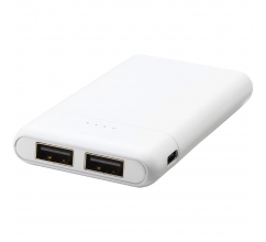 Odyssey 5000 mAh high density powerbank bedrukken