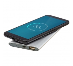 Juice 4000 mAh draadloze powerbank bedrukken