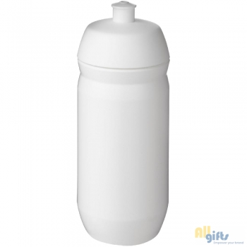 Afbeelding van relatiegeschenk:HydroFlex™ drinkfles van 500 ml