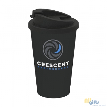 Afbeelding van relatiegeschenk:Coffee Mug Premium Deluxe 350 ml koffiebeker