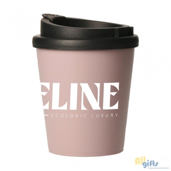 Afbeelding van relatiegeschenk:Eco Coffee Mug Premium Plus 250 ml koffiebeker