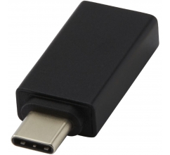 ADAPT aluminium USB-C naar USB-A 3.0 adapter bedrukken