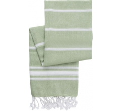 Hamman-Handtuch aus 100% Baumwolle Riyad bedrukken