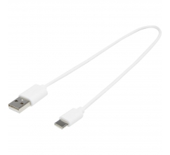 USB-A naar Type-C TPE 2 A-kabel bedrukken
