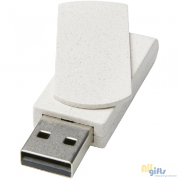 Afbeelding van relatiegeschenk:Rotate USB flashdrive van 4 GB van tarwestro