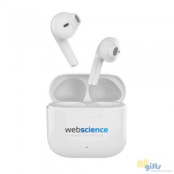 Afbeelding van relatiegeschenk:Olaf RCS TWS Wireless Earbuds oortjes
