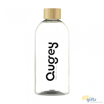 Afbeelding van relatiegeschenk:RPET Bottle Transparent 500 ml drinkfles