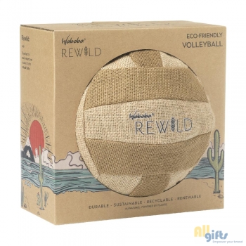 Afbeelding van relatiegeschenk:Waboba Sustainable Sport item - Volleyball