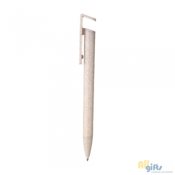 Afbeelding van relatiegeschenk:Handy Pen Wheatstraw tarwestro pennen