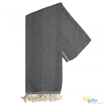 Afbeelding van relatiegeschenk:Oxious Hammam Towels - All Seasons - Pure hamamdoek